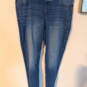 Old Navy Dark Blue Women's Skinny Jeans